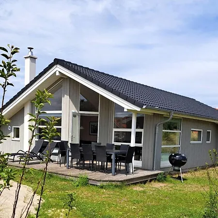 2 House B 105 Feriehus Großenbrode