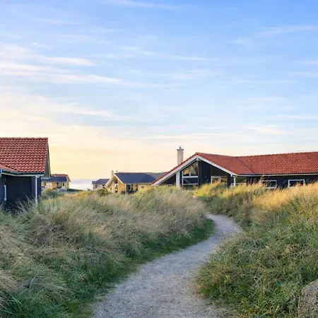 2 House B 105 Feriehus