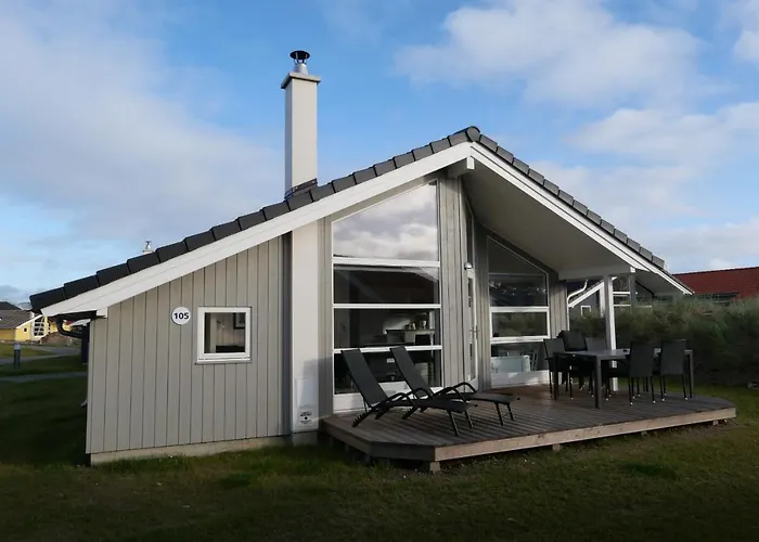 2 House B 105 Сasa de vacaciones Großenbrode